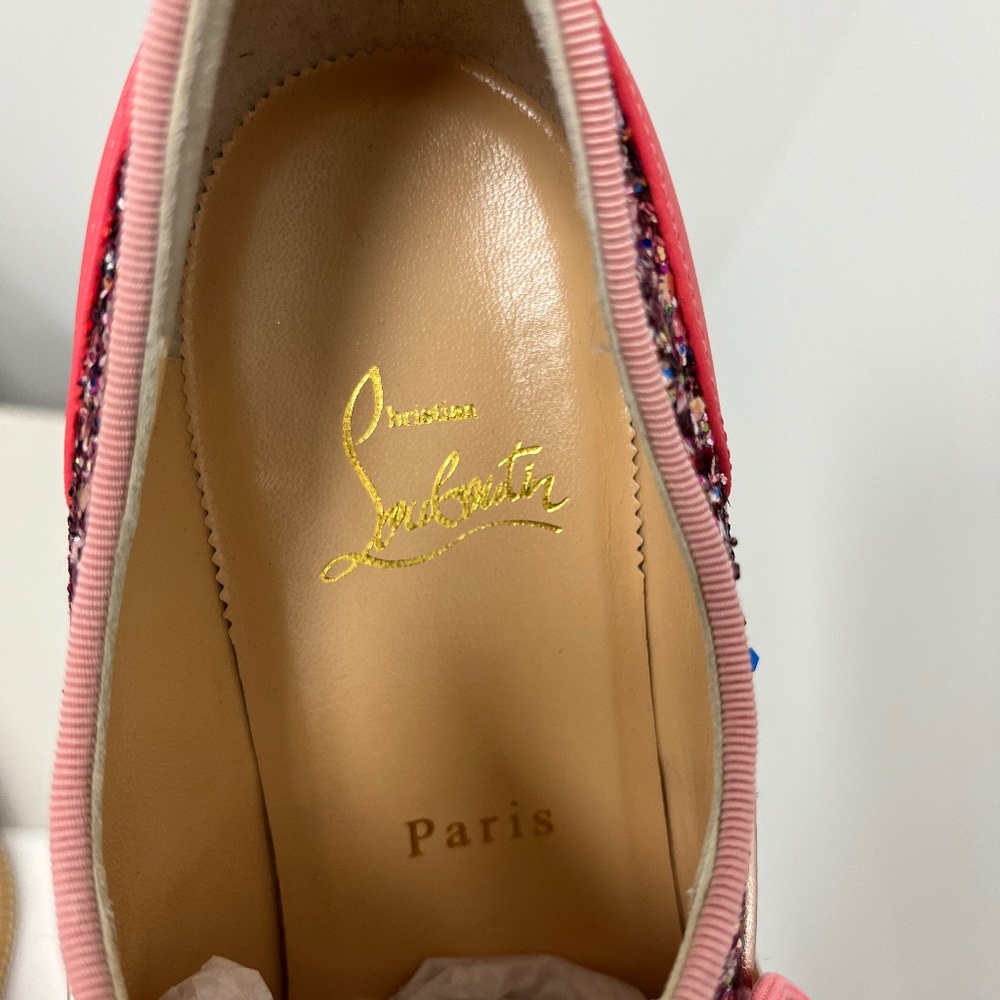 Christian Louboutin  Oxford Shoes - Picture 12 of 14